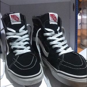 VANS World’s #1 Skateboard shoe